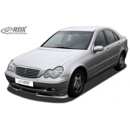 Spoiler delantero Tuning MERCEDES Clase C W203  03 04 Para model