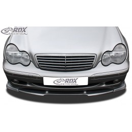 Spoiler delantero Tuning MERCEDES Clase C W203  03 04 Para model