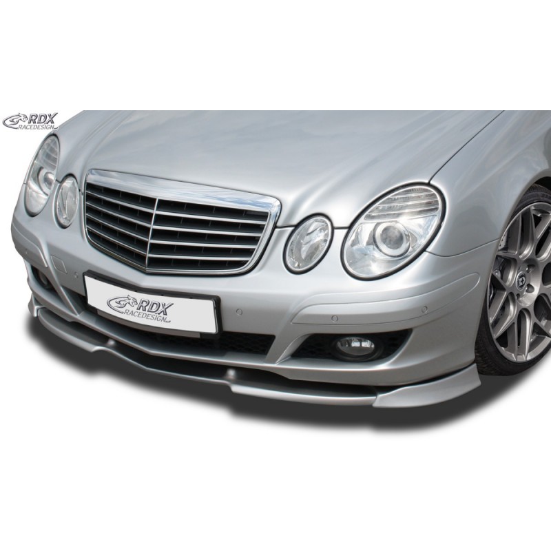 Spoiler delantero Tuning MERCEDES Clase E W211 2006 