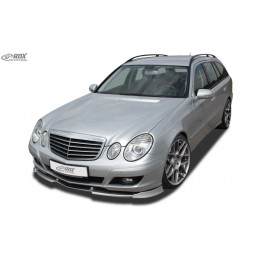 Spoiler delantero Tuning MERCEDES Clase E W211 2006 