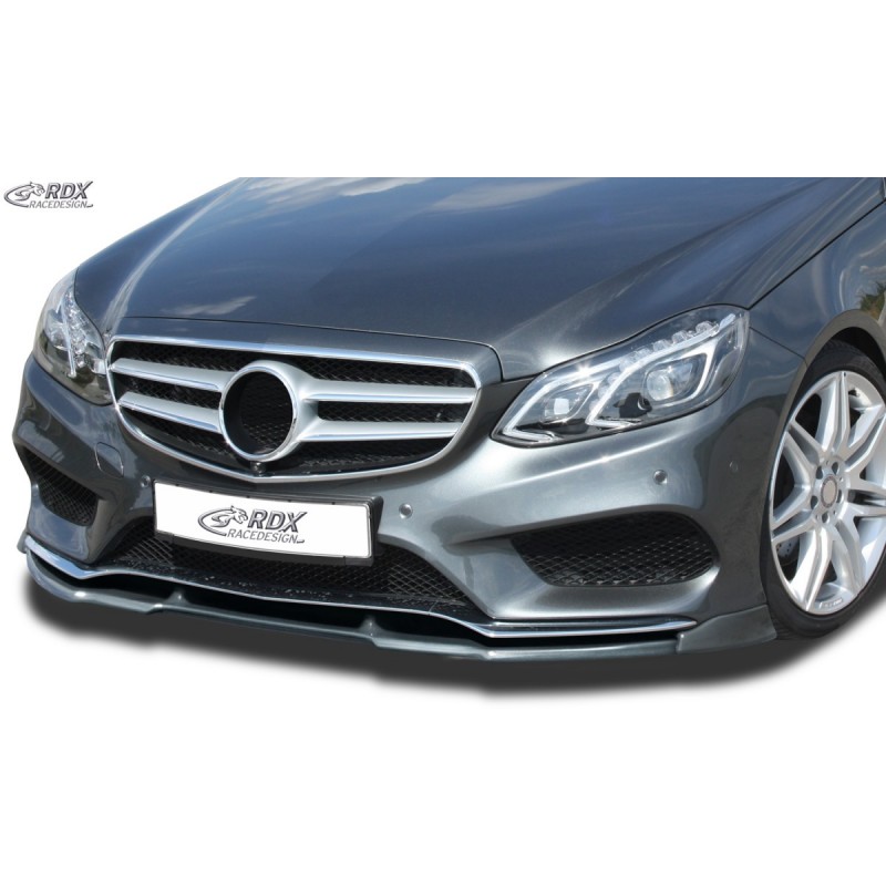 Spoiler delantero Tuning MERCEDES Clase E W212 AMG Styling 2013 