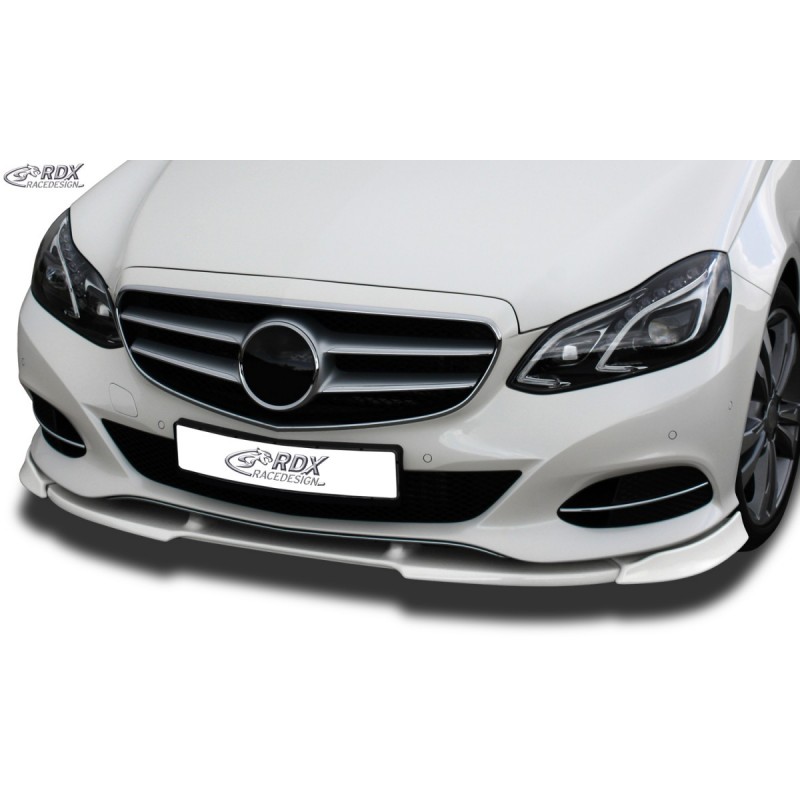 Spoiler delantero Tuning MERCEDES Clase E W212 2013 