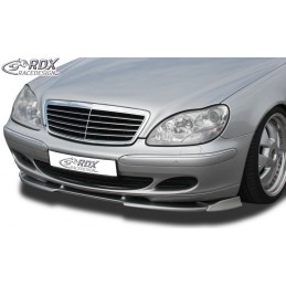 Spoiler delantero Tuning MERCEDES Clase S W220 2002 