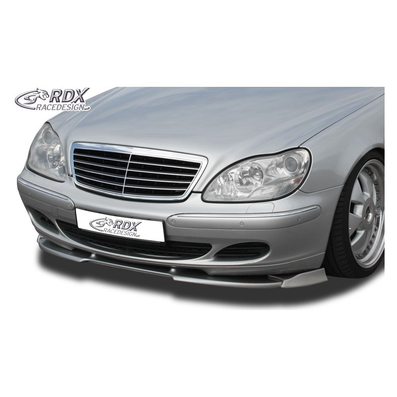Spoiler delantero Tuning MERCEDES Clase S W220 2002 