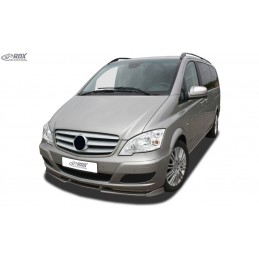 Spoiler delantero Tuning MERCEDES Viano W639   V639 2010 