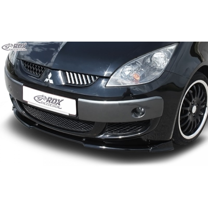 Spoiler delantero Tuning MITSUBISHI Colt Z30 CZT de 3P  2008   C