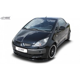 Spoiler delantero Tuning MITSUBISHI Colt Z30 CZT de 3P  2008   C