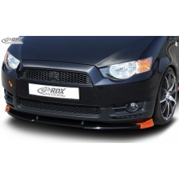Spoiler delantero Tuning MITSUBISHI Colt Z30 2008 