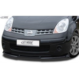 Spoiler delantero Tuning NISSAN Note  E11  2005 2009