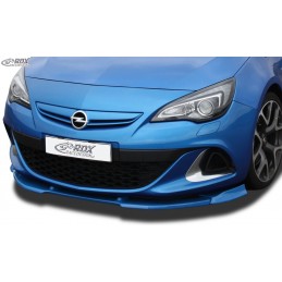 Spoiler delantero Tuning OPEL Astra J OPC