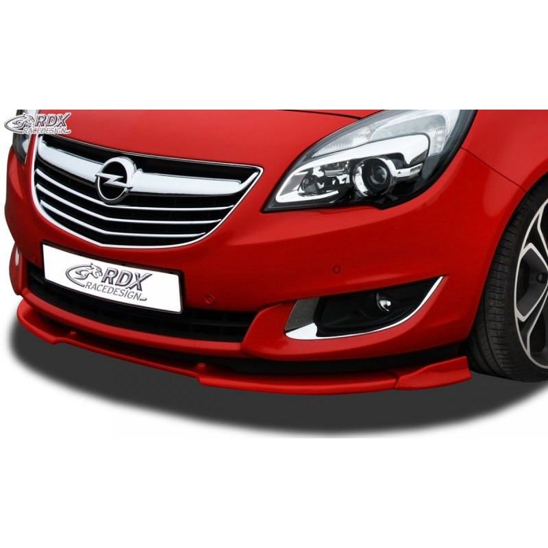 Spoiler delantero Tuning OPEL Meriva B 2013 