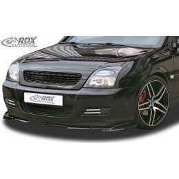 Spoiler delantero Tuning OPEL Vectra C GTS  2005