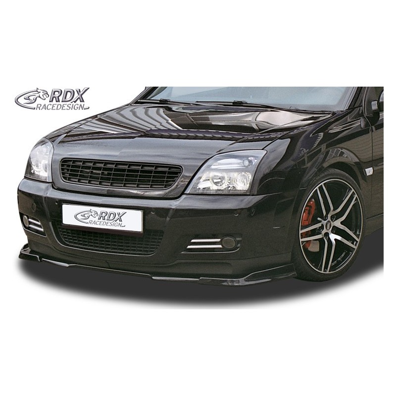 Spoiler delantero Tuning OPEL Vectra C GTS  2005