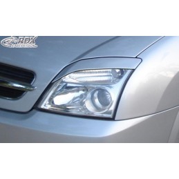 Pestanas faro Opel Vectra C 02 05
