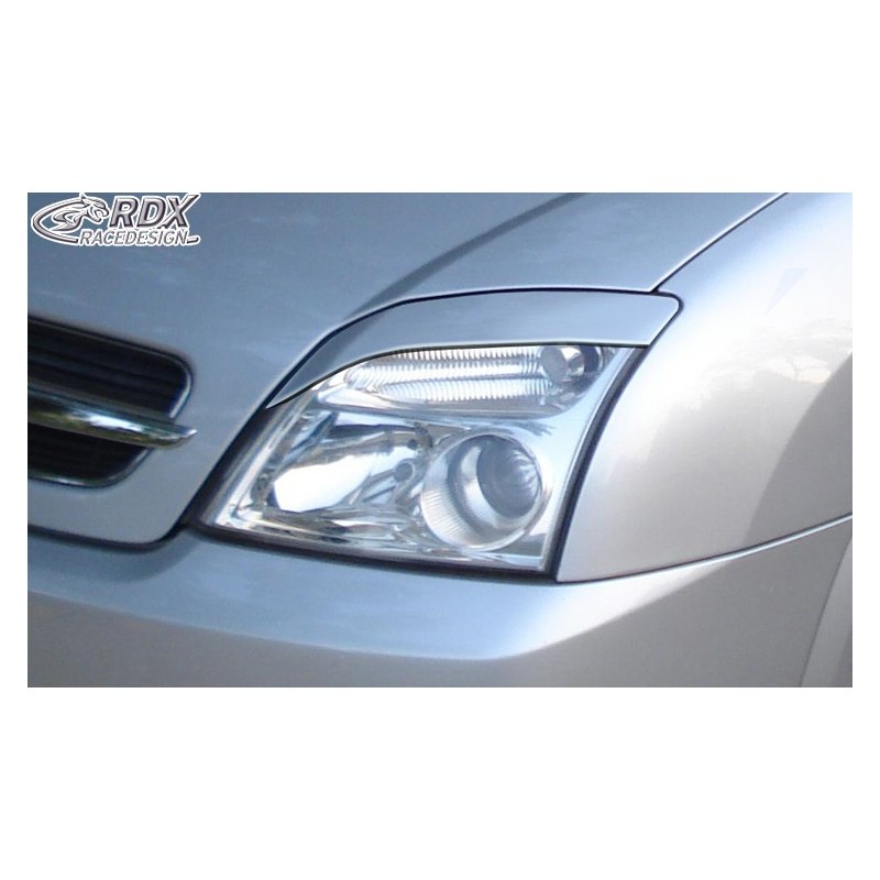 Pestanas faro Opel Vectra C 02 05