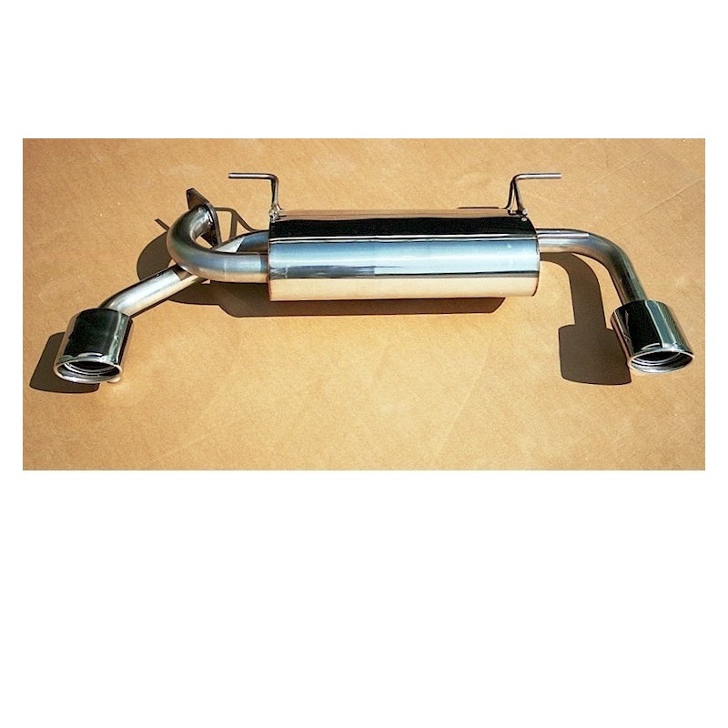ESCAPE TRASERO IZQ  DER   2X 80   120 MAZDA MX 5 NB   12 2000 