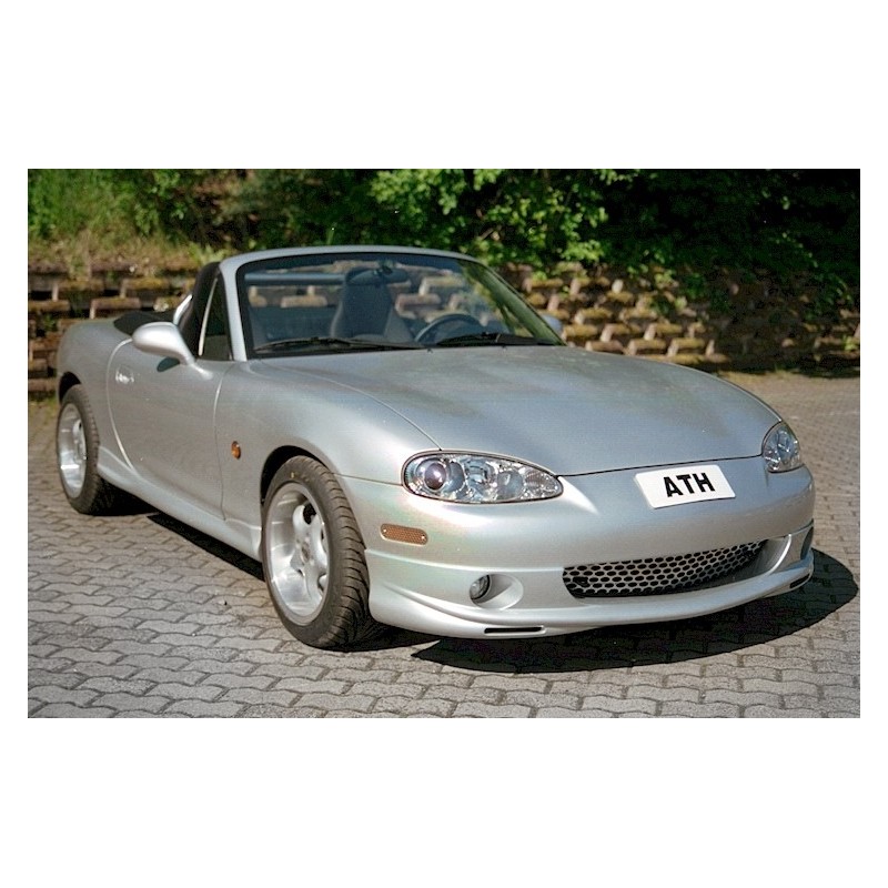 ANADIDO DELANTERO  bdquo MX SPORT ldquo  MAZDA MX 5 NB  01 2001  