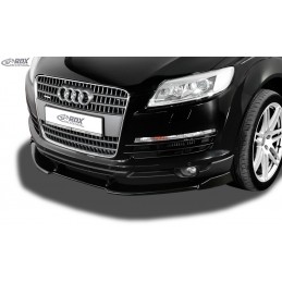 Spoiler Parachoques delantero Tuning aUDI Q7 4L  2009