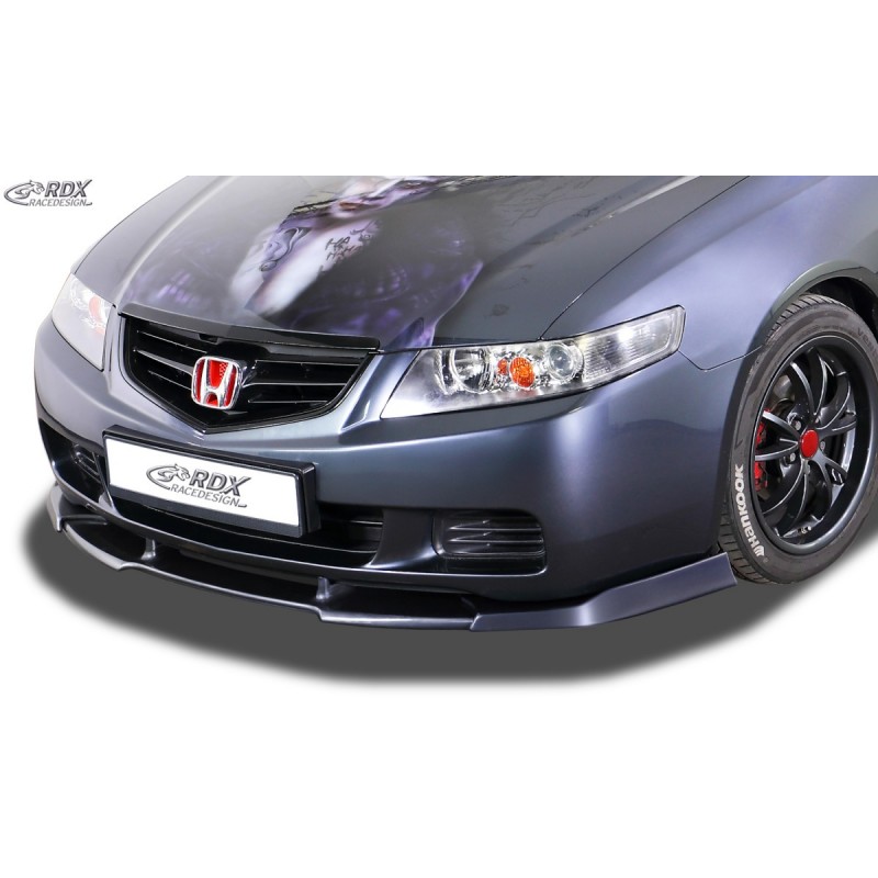 Spoiler delantero Tuning HONDA Accord 7 2002 2006