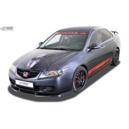 Spoiler delantero Tuning HONDA Accord 7 2002 2006
