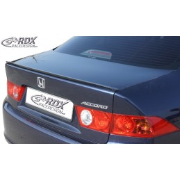 ALERON LIP SPOILER TUNING HONDA ACCORD SEDAN 02 08