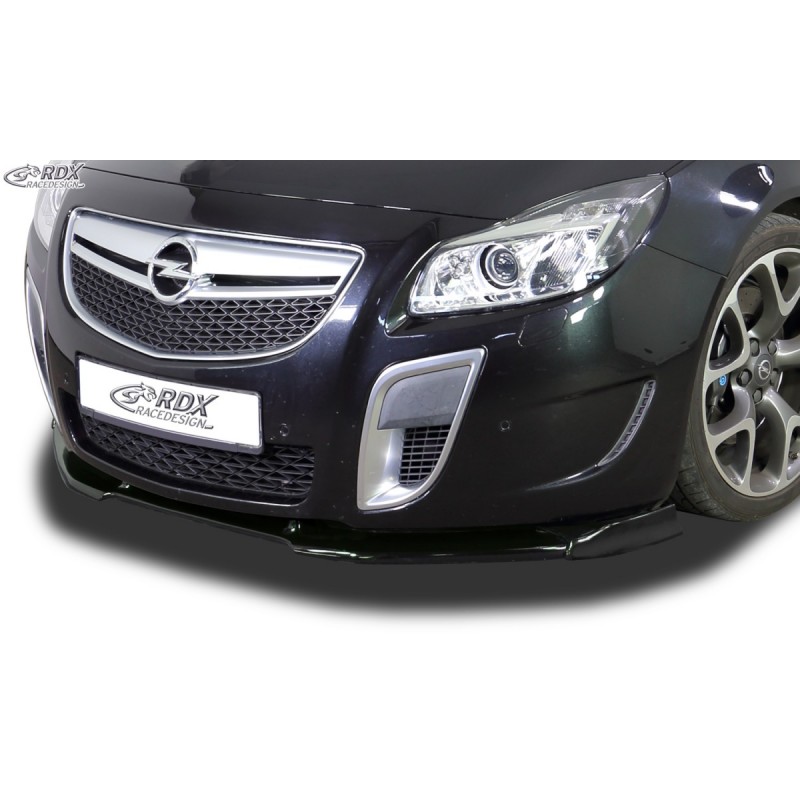 Spoiler delantero Tuning OPEL Insignia OPC  2013