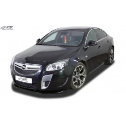Spoiler delantero Tuning OPEL Insignia OPC  2013