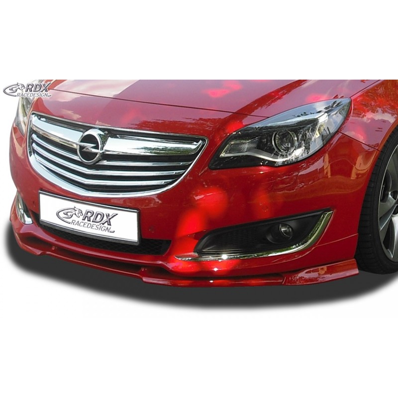 Spoiler delantero Tuning OPEL Insignia OPC Line 2013 