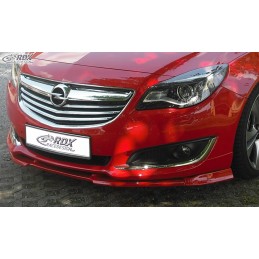 Spoiler delantero Tuning OPEL Insignia OPC Line 2013 