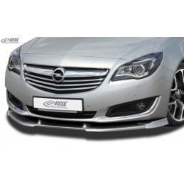 Spoiler delantero Tuning OPEL Insignia 2013 