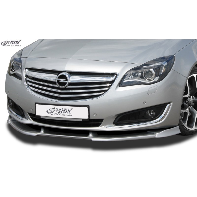 Spoiler delantero Tuning OPEL Insignia 2013 