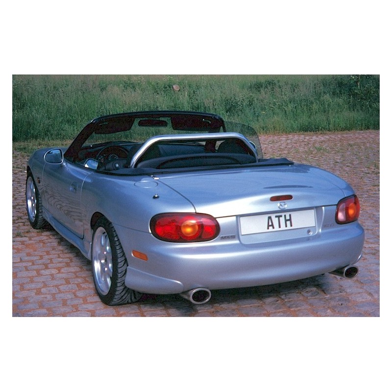 ANADIDOS TRASEROS SPRINT MAZDA MX 5 NB  01 2001  