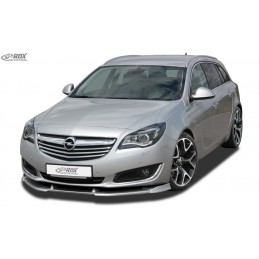 Spoiler delantero Tuning OPEL Insignia 2013 