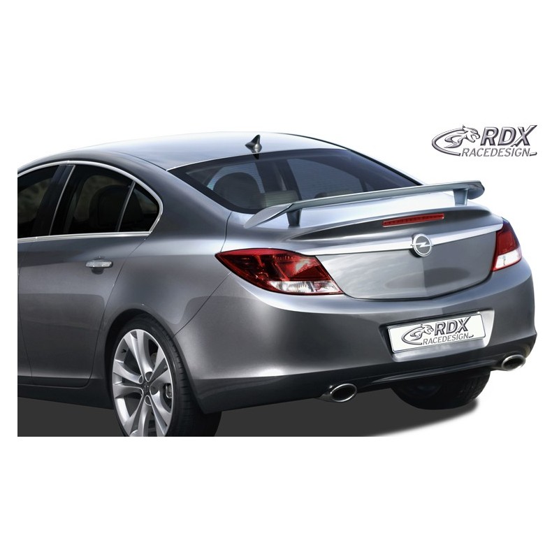 Aleron trasero Tuning RDX Opel Insignia 2008 2017