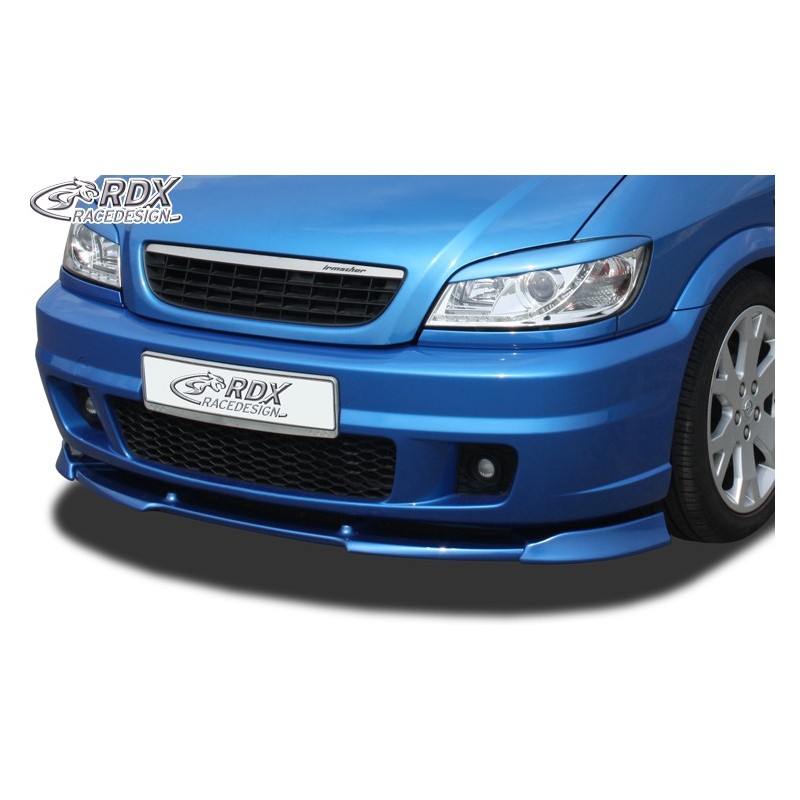 Spoiler delantero Tuning OPEL Zafira A OPC
