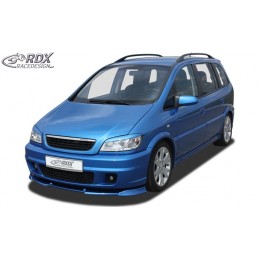 Spoiler delantero Tuning OPEL Zafira A OPC