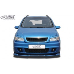 Spoiler delantero Tuning OPEL Zafira A OPC