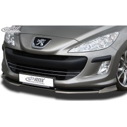 Spoiler delantero Tuning PEUGEOT 308 Fase 1