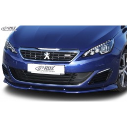 Spoiler delantero Tuning PEUGEOT 308 tipo L GT   GTi