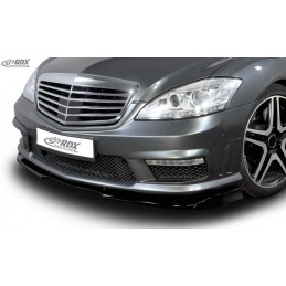 Spoiler delantero Tuning MERCEDES Clase S W221 AMG 2009 