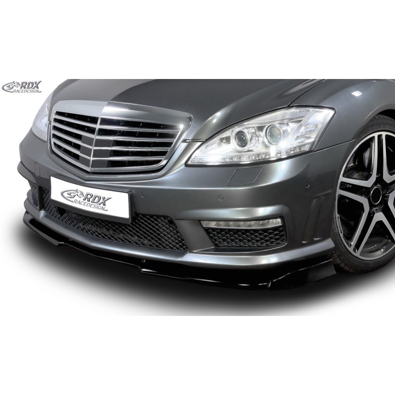 Spoiler delantero Tuning MERCEDES Clase S W221 AMG 2009 