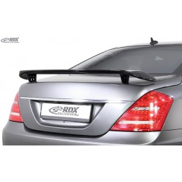 Aleron trasero Tuning MERCEDES S Class W221