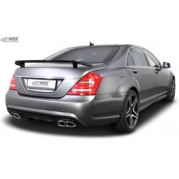 Aleron trasero Tuning MERCEDES S Class W221