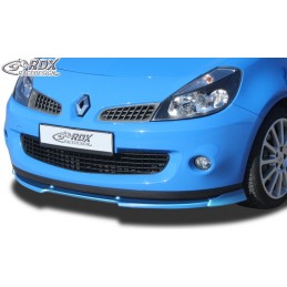 Spoiler delantero Tuning RENAULT Clio 3 RS 05 09 Fase 1