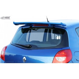 Aleron trasero Tuning RENAULT Clio 3 05 09  fase 1 y 2