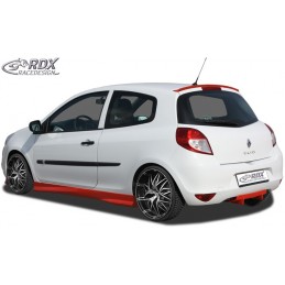 Aleron de techo labio RENAULT Clio 3 Phase 1 y 2