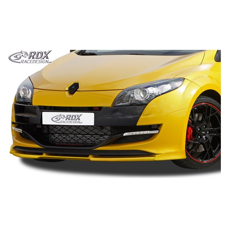 Spoiler delantero Tuning RENAULT Megane 3 RS