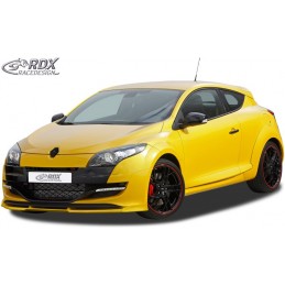 Spoiler delantero Tuning RENAULT Megane 3 RS