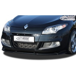 Spoiler delantero Tuning RENAULT Megane 3 GT   GT Line 2011 