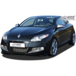 Spoiler delantero Tuning RENAULT Megane 3 GT   GT Line 2011 